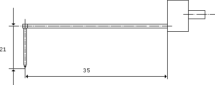 Abbildung: Tastarm 200.407