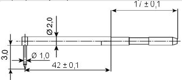 Abbildung: Tastarm 200.473