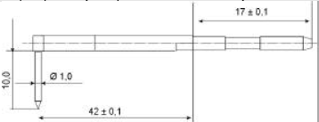 Abbildung: Tastarm 200.475