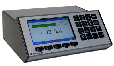 Abbildung MicroVision