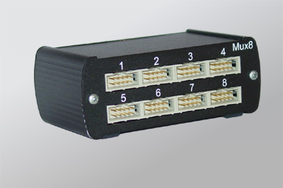 Abbildung MUX 8