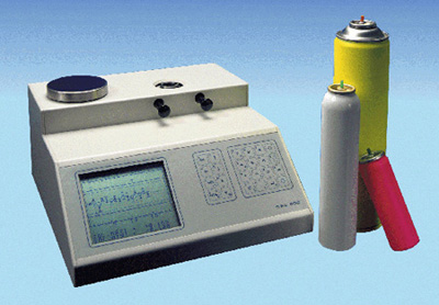 Abbildung SPC400 Aerosol